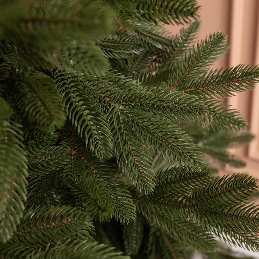Штучна ялинка 2.3 м зелена Преміум Шепетівка Київ - фото 10