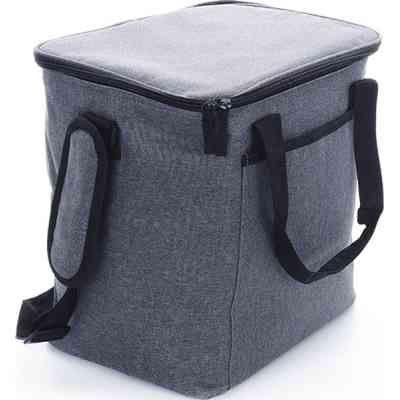 Термосумка СИЛА 27 л сіра (33х24х34 см) (960600) Вінниця