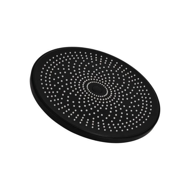 Душевая система скрытого монтажа Qtap Scorpio на два потребителя QTSCO113BLM45897 Black Matt черная Киев - изображение 8