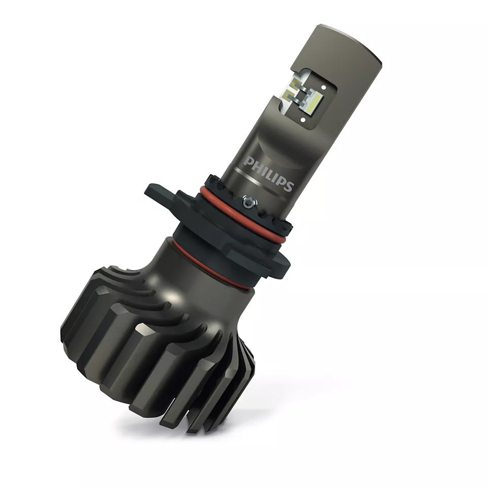 Комплект світлодіодних ламп PHILIPS HIR2 11012U91X2 LED Ultinon Pro9100 +350% 12/24V Харків - фото 2