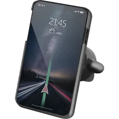 Автомобільне кріплення Defender CH-132 магніт, на решітку вентиляції Винница - изображение 5