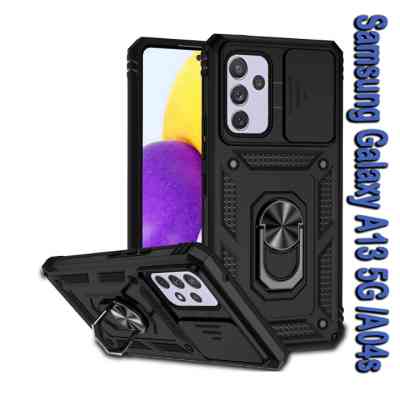 Чехол для мобильного телефона BeCover Military Samsung Galaxy A13 5G SM-A136 / A04s SM-A047 Black (708211) Винница