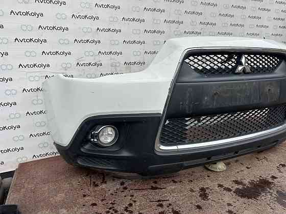 Бампер передній Mitsubishi ASX I 2010-2013 Ковель