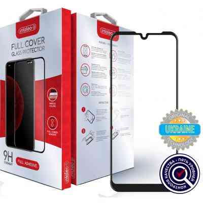 Стекло защитное Intaleo Intaleo Full Glue MOTO E6S (1283126505904) Винница