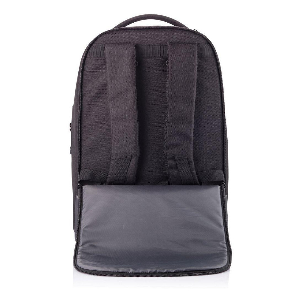 Рюкзак антизлодій XD Design Bobby "Backpack Trolley"/чорний Рівне - фото 8