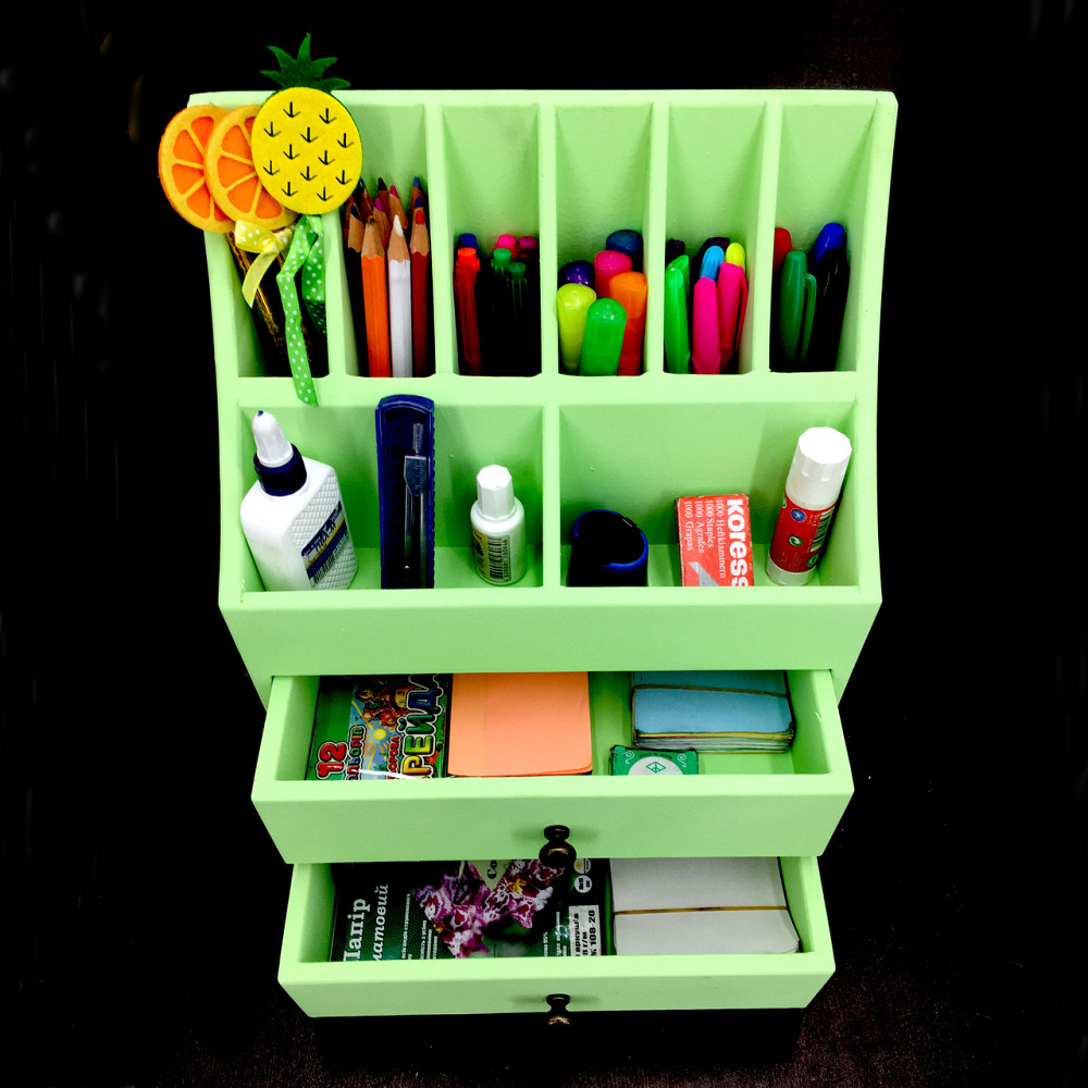 Органайзер настільний "Кресмонт" мохіто Миколаїв - фото 5