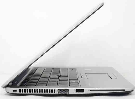 Ноутбук: HP ELITE BOOK 820 G3 i7-6500U 8/256Gb. 12.5