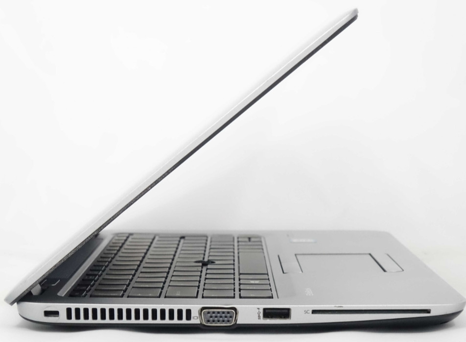 Ноутбук: HP ELITE BOOK 820 G3 i7-6500U 8/256Gb. 12.5