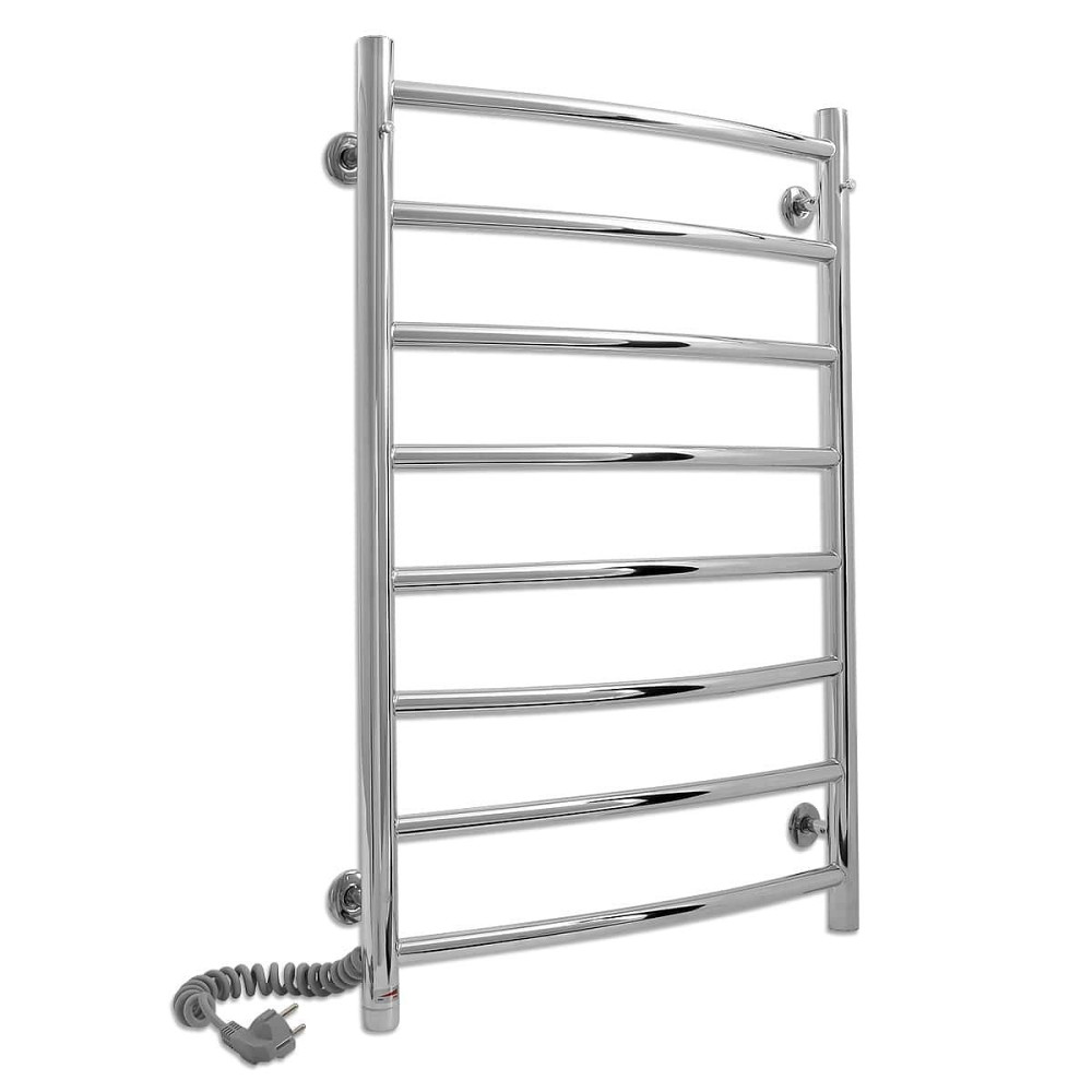 Электрический полотенцесушитель Laris Классик П8 500Х800 Э сенсор S3 левое подключение Киев - изображение 2