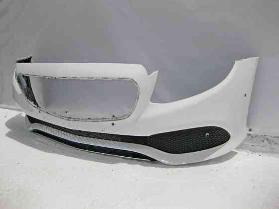 Mercedes-Benz  A2138850338 Бампер передній E-Class W213 avantgarde у зборі під парктроніки Одеса