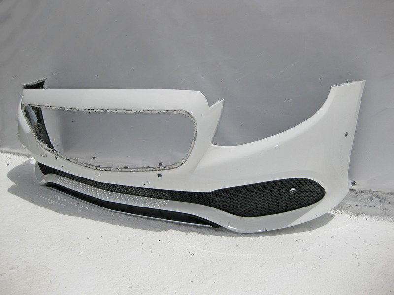 Mercedes-Benz  A2138850338 Бампер передній E-Class W213 avantgarde у зборі під парктроніки Одеса - фото 3