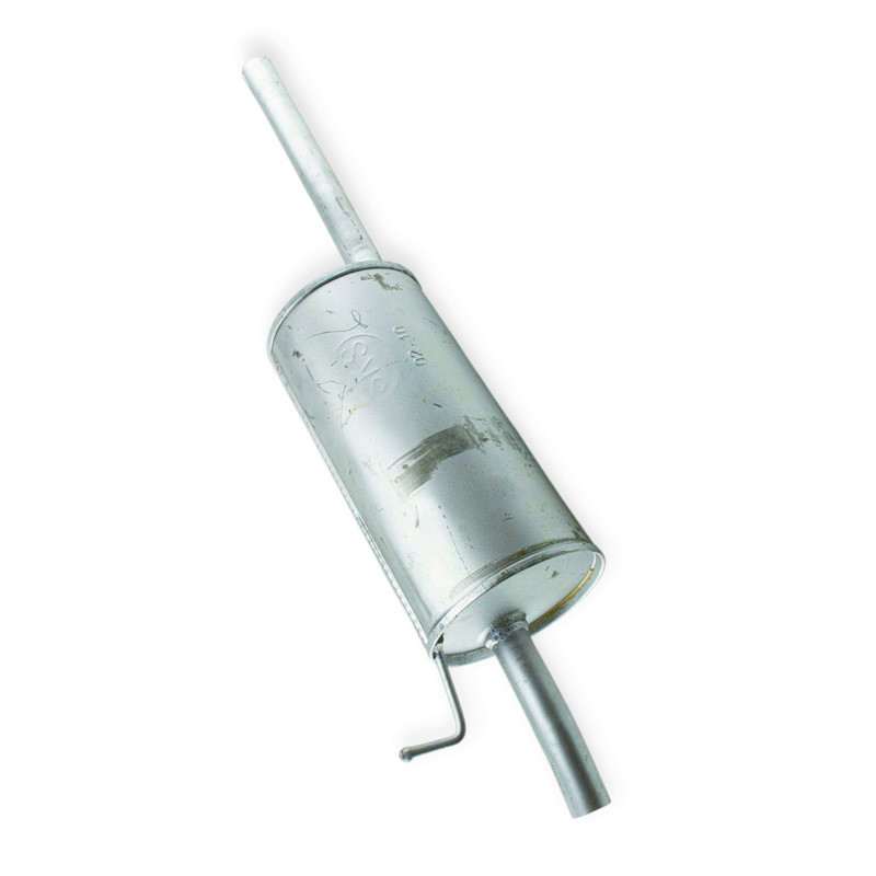 Глушник Logan MCV SKS Dacia Мукачево - фото 1