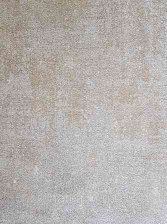 Обои виниловые на флизелине AS creation Garda 1.06Х10.05 под штукатурку структурные золотистые желтые Киев