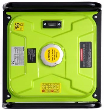 Інверторний генератор 4300Вт Kraft&Dele (Польща) Київ - фото 10