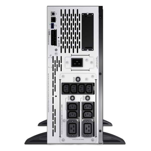 ДБЖ APC Smart UPS SMX2200HV, Smart-UPS X 2200VA Rack/Tower LCD (SMX2200HV) Київ - фото 7
