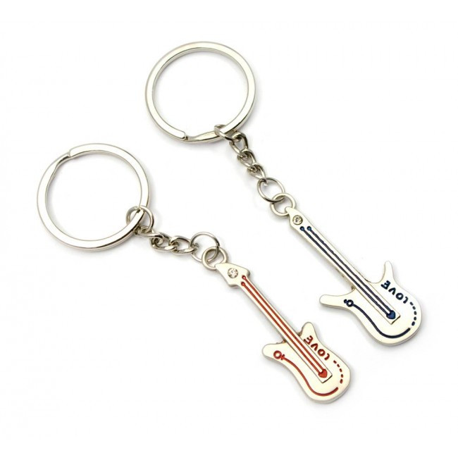 Брелок парный Гитары Киев - изображение 1