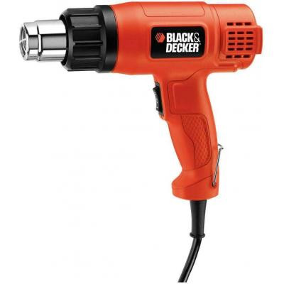 Строительный фен Black&Decker KX1650-XK (KX1650) Винница - изображение 1