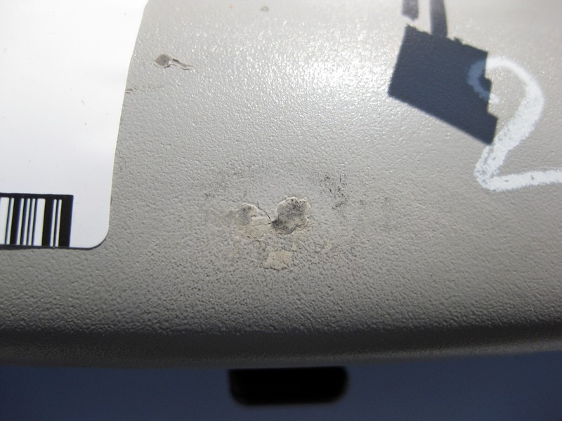 Mercedes-Benz  A1648100717 7E94 Салонне сіре дзеркало ML W164 GL X164 R-Class W251 Одеса - фото 3