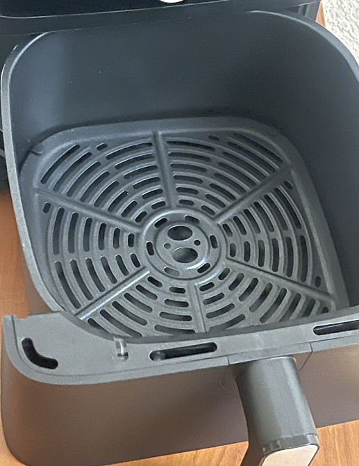 Мультипечь аэрофритюрница Moulinex 7,5 л. Киев - изображение 3