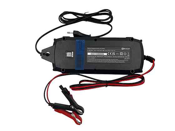 Зарядний пристрій автомобільного акумулятора Einhell CE-BC 5 M (1002251) з інтелектуальним зарядом Київ