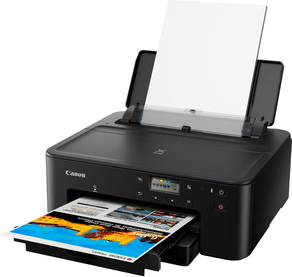 Принтер А4 Canon Pixma TS704 з Wi-Fi (3109C027AB) ( 5.4 кг ) Харків - фото 4