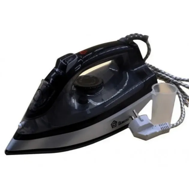 Праска Domotec MS 2228 2200Вт з керамічною підошвою, подачею пари, самоочищенням, 360° обертання шнура Одеса - фото 1