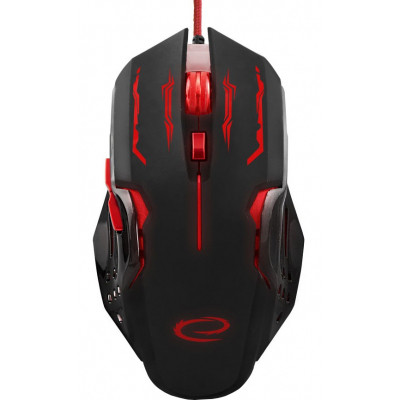 Мышка Esperanza MX403 Apache red (EGM403R) Винница - изображение 1