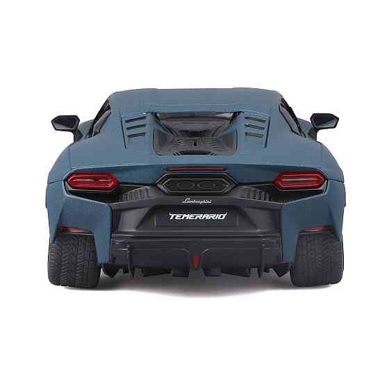 Автомодель - Lamborghini Temerario (синій, 1:18) Дніпро