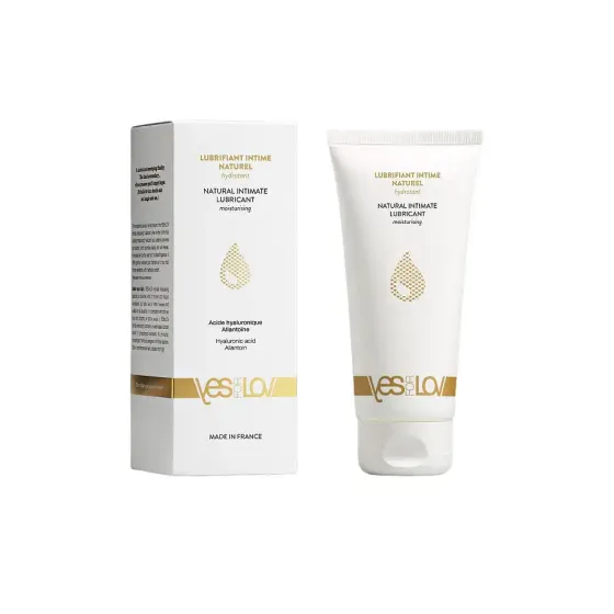 Змазка на водній основі YESforLOV natural untimate lubricant 50 мл Львів
