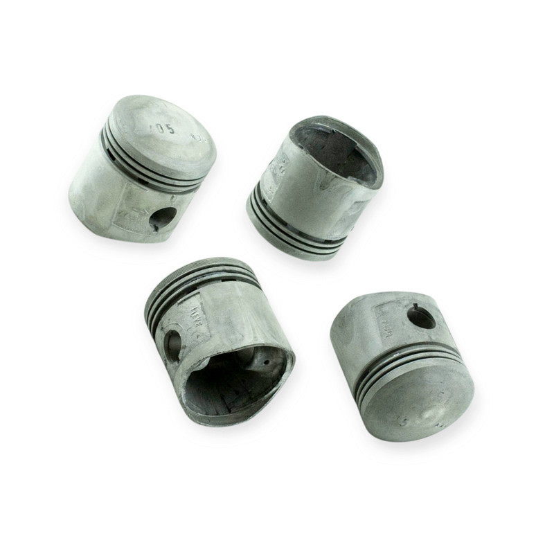 Поршня 82,5 АИ-76 Москвич Мукачево - изображение 1