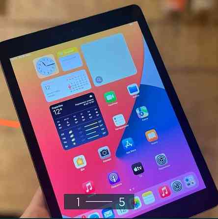 Планшет: iPad 5 (2017) 32/128Gb 9.7 Gray. Киев