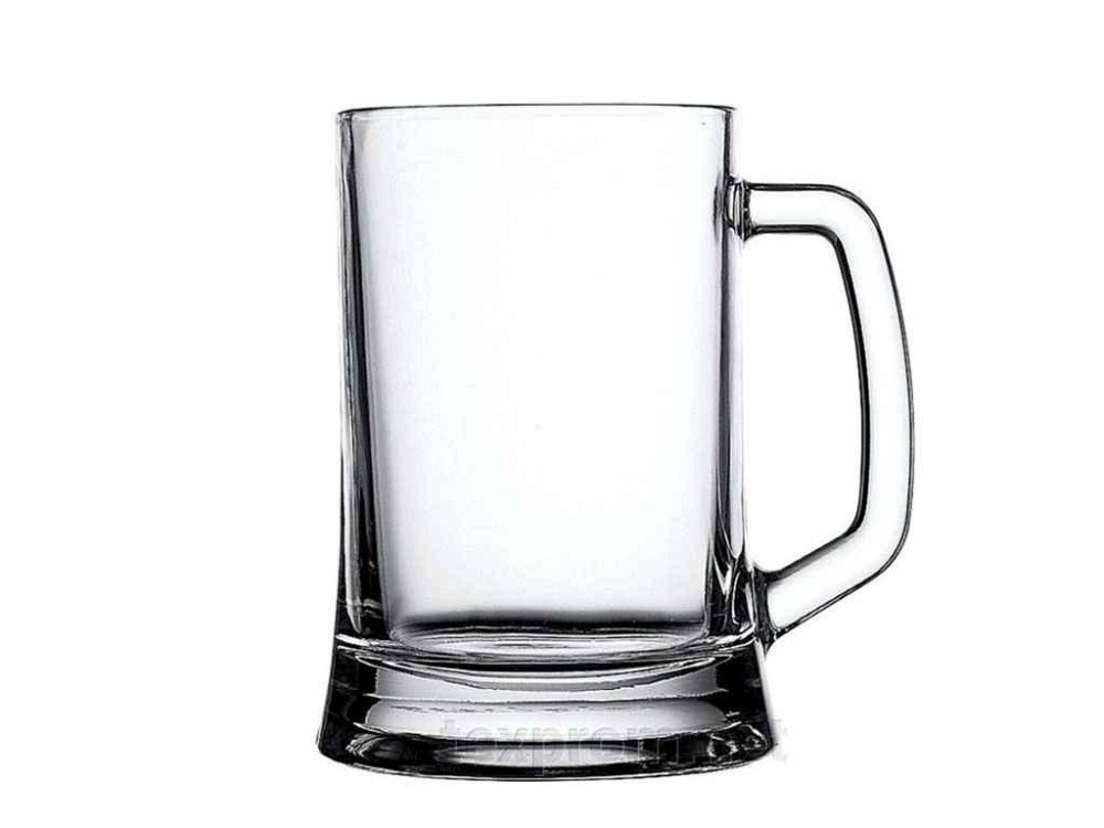 Келих для пива, 380мл (h=135мм, d=77х68мм) PUB (2шт) 55299 ТМ PASABAHCE Solmir Киев - изображение 1