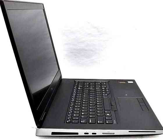 Ноутбук: DELL PRECISION 7730 FHD 15-8400H/ 512Gb./32Gb./Quadro P3200 6Gb.DDR5 Киев