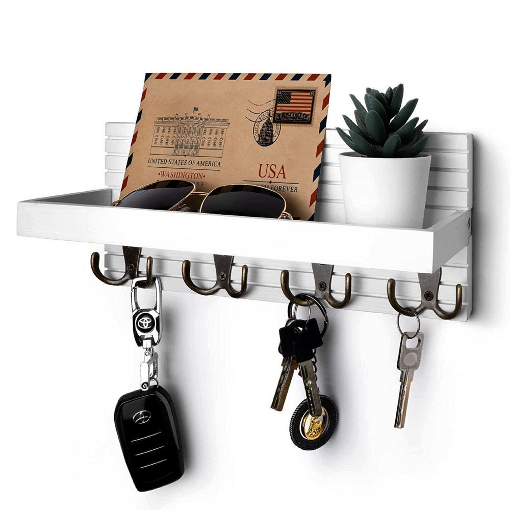 Ключниця дерев'яна "Шарін" зефір Миколаїв - фото 1