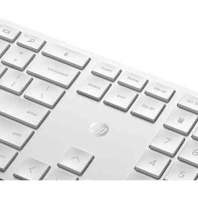 Комплект HP 650 Wireless UA White (4R016AA) Вінниця