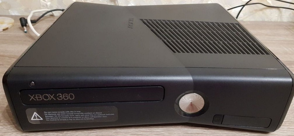 Xbox 360 slim 250gb Харків - фото 4
