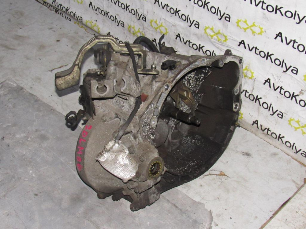 Коробка передач 5 ступ. Fiat Scudo 2.0 jtd 1996-2006 (20LM06) Ковель - фото 3