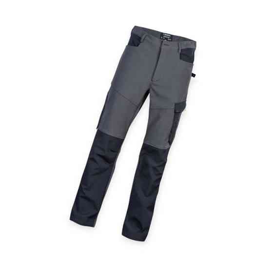 Брюки утеплені Kingston від вітру, дощу до -10 ° С XL поліестер поляр. фліс-анатом. крій 8 кишеню Мукачево