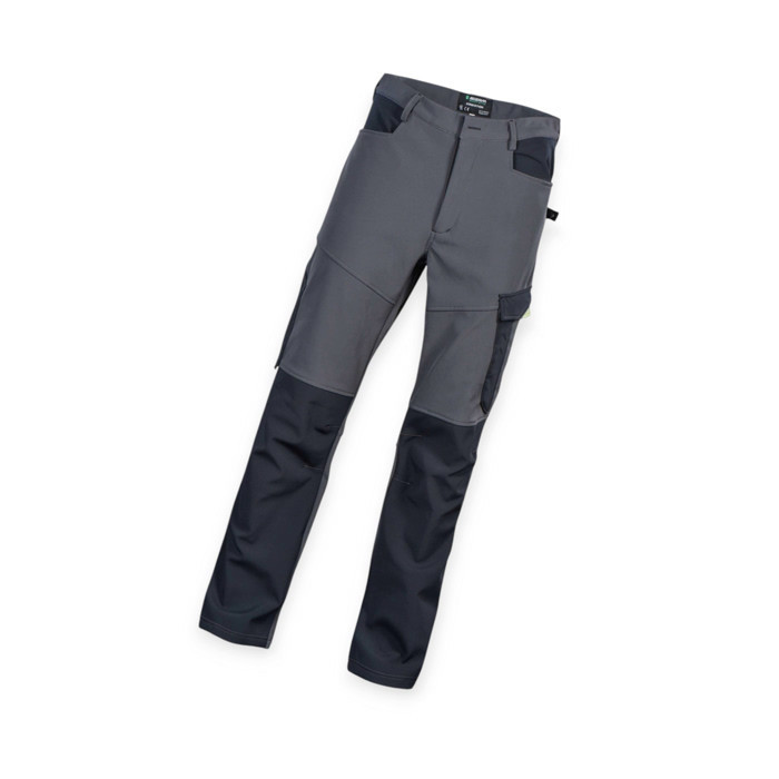 Брюки утеплені Kingston від вітру, дощу до -10 ° С XL поліестер поляр. фліс-анатом. крій 8 кишеню Мукачево - фото 1