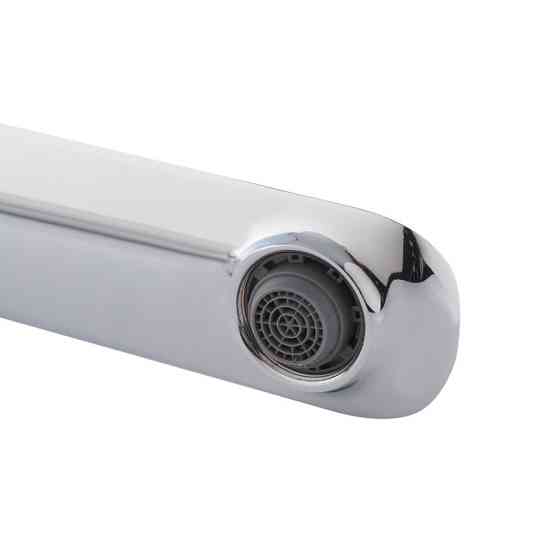 Високий змішувач для умивальника Koer KB-11028-01 (KR5293) якісний Харків