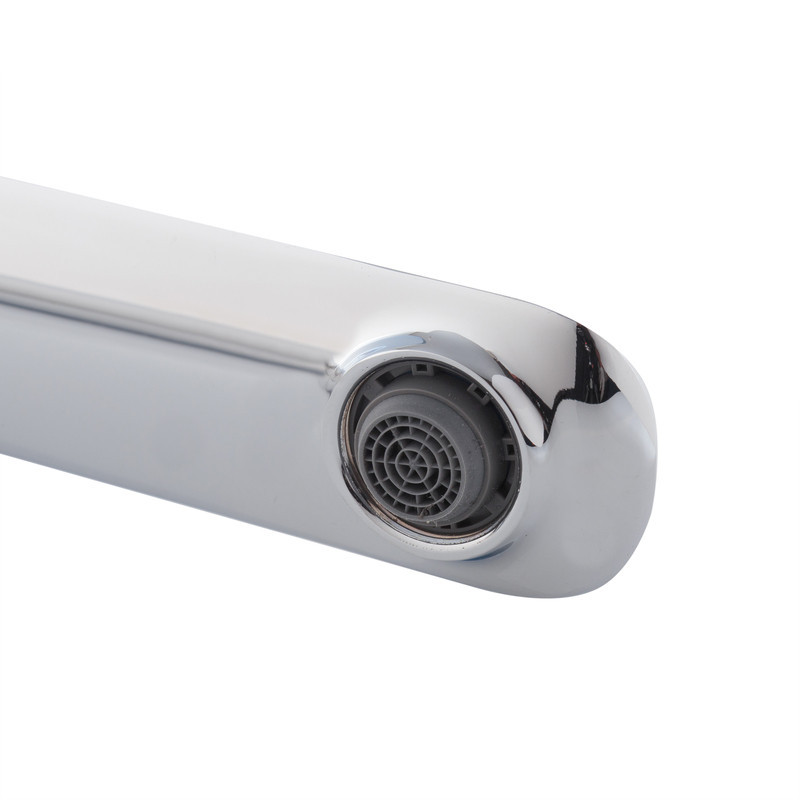 Високий змішувач для умивальника Koer KB-11028-01 (KR5293) якісний Харків - фото 3