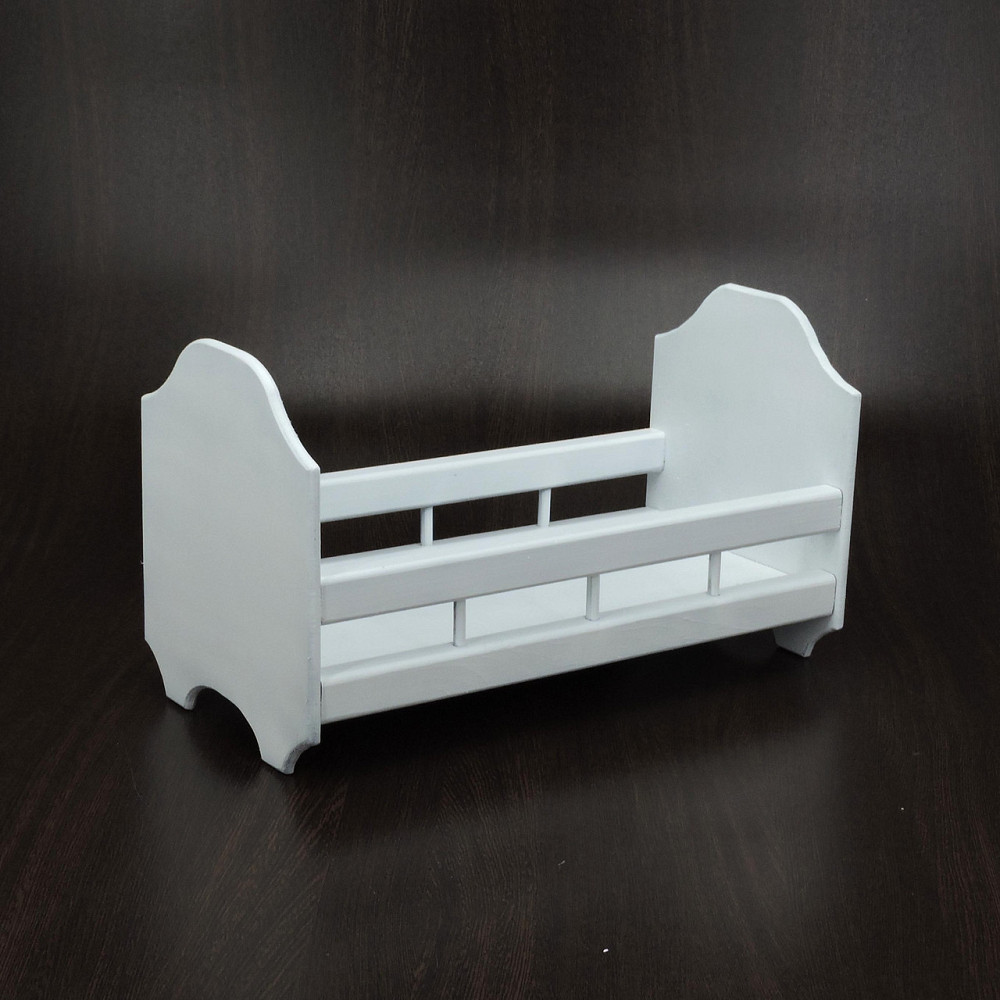 Ліжко для ляльок "Рапунцель" зефір Миколаїв - фото 5