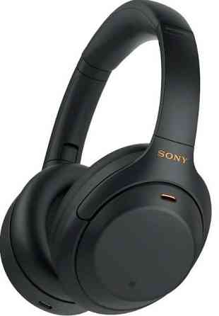 Sony WH-1000XM4B Black. Киев