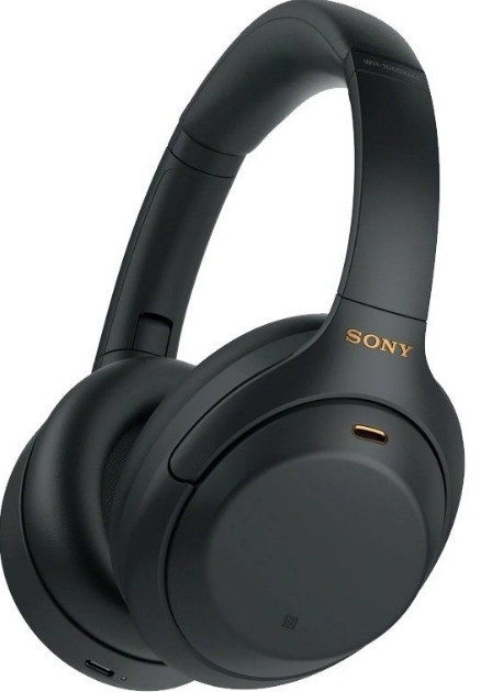 Sony WH-1000XM4B Black. Киев - изображение 1