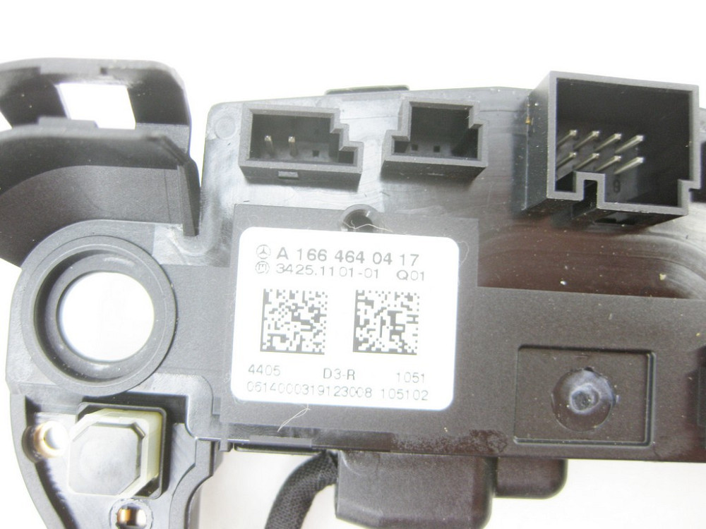 Mercedes-Benz  A1664640417 Контактна плата керма E-class W212 SLK/SLC R172 GLK X204 C-Class W204 C-Class Coupe C204 C-Class Estate S204 CLS C218 CLS S Одесса - изображение 6