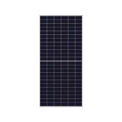 Солнечная панель PNG Solar 585W with 182mm bifacial double galss (PNGNH72-DGB8-585) Винница