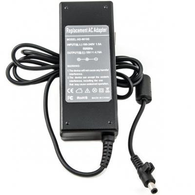 Блок живлення до ноутбуку PowerPlant SAMSUNG 220V, 19V 90W 4.74A (5.5*3.0) (SA90F5530) Вінниця - фото 1