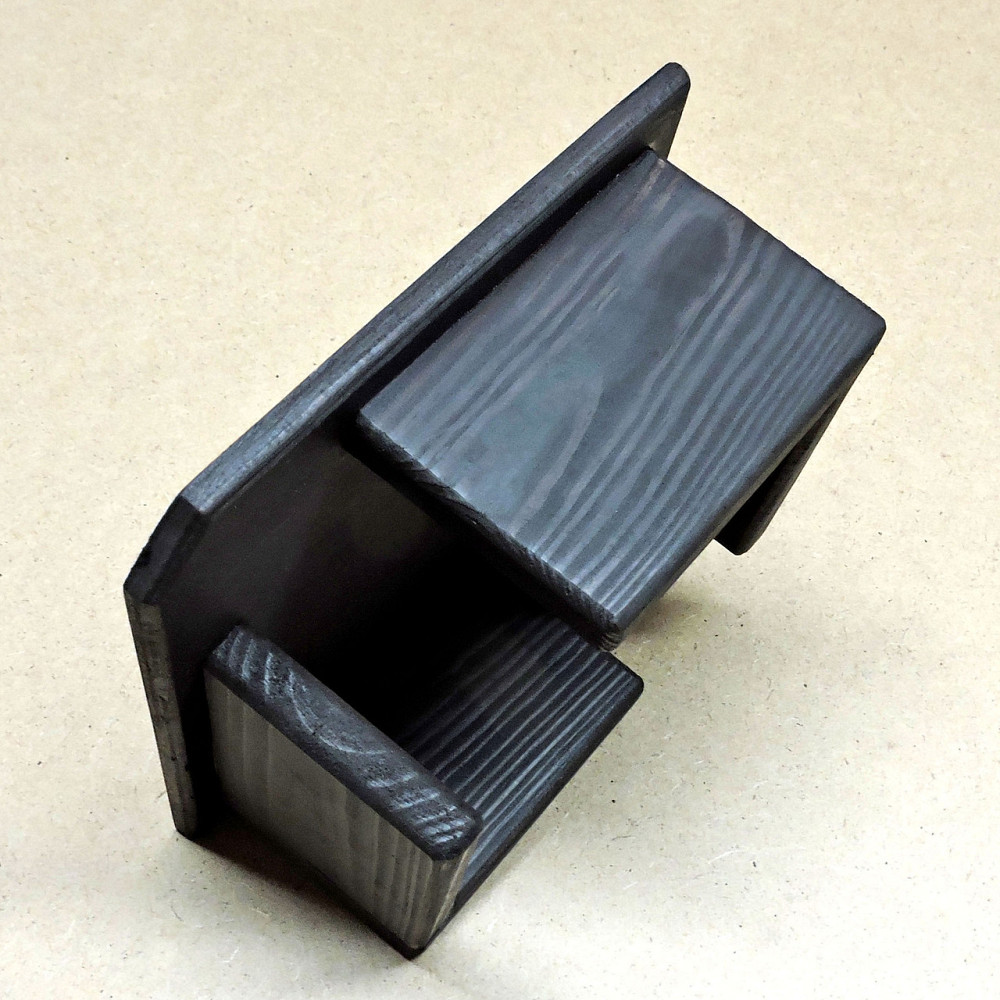 Серветниця "Дуеро" венге Миколаїв - фото 7