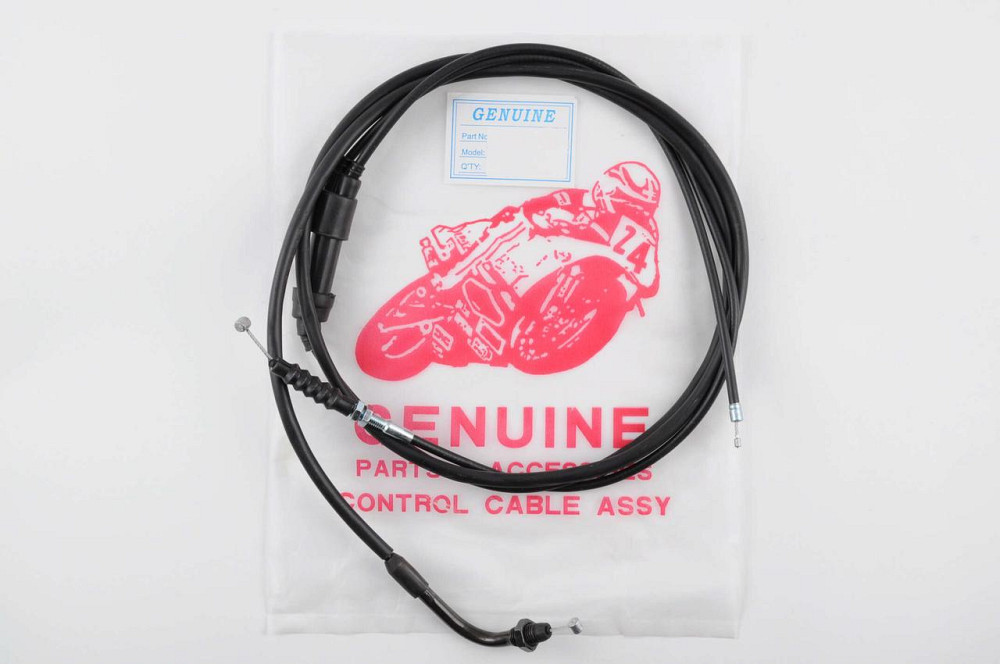 Трос газа Хонда LEAD 90 (215 см, ) Мукачево - изображение 1