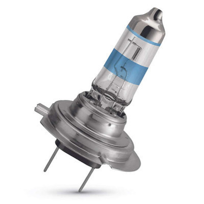 Автолампа Philips H7 RACING VISION +200%, 2 шт блістер (12972RGTS2) Винница - изображение 3